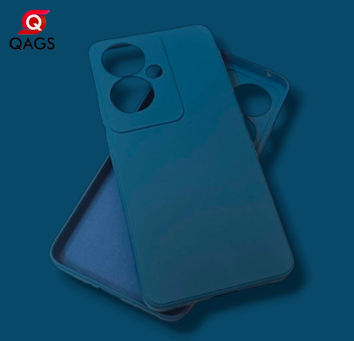 QAGS for Oppo Reno 11F  5G Mobile Phone Case Multi Color Camera Protection Soft Tpu Case Silicone Ultra Thin Back Cover