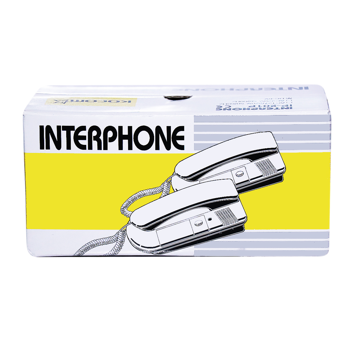 interphone ip