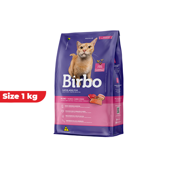 birbo kitten food