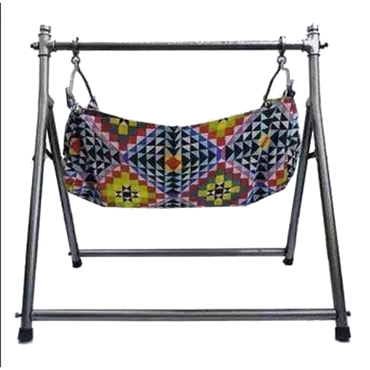 New Born Baby Soft Swing Cloth, Cradle Cover /Ghodiyu/Khoyu/Zoli Hammock, ASSORTED