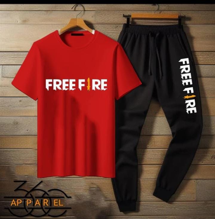 Trendy Tag Printed Summer Tracksuit For Men & Boys Tee-shirt with trousers gym wear New Design Round Neck Half Sleeves T Shirts Top Quality Gym Wear/Casual and comfortable Pair T-Shirt and Trouser
