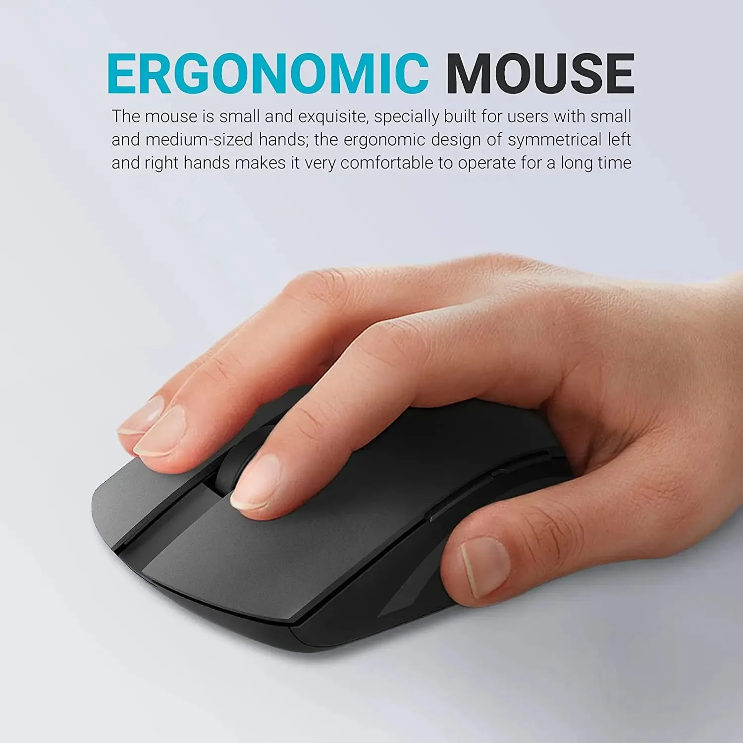 RAPOO M350 Silent Wireless Optical Mouse Black Bluetooth and 2.4G Dual Mode Connectivity Multi Devices 2400Dpi Adjustable 13 ba451c9bef571a32778af3ee2326fde1