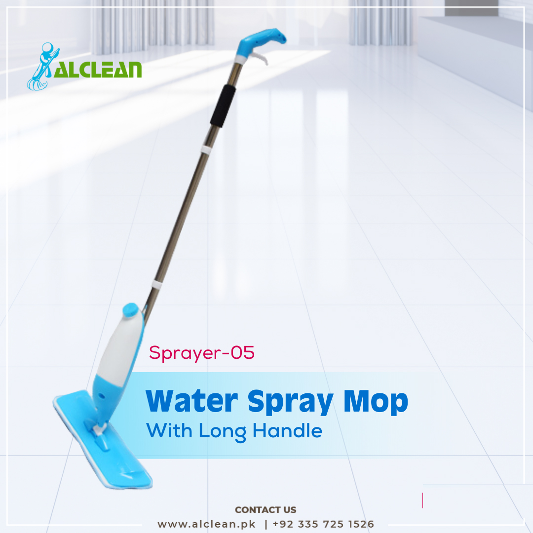 Alclean AlClean Clean Spray Healthy Mop Household Floor Mop Multi-Function for ...