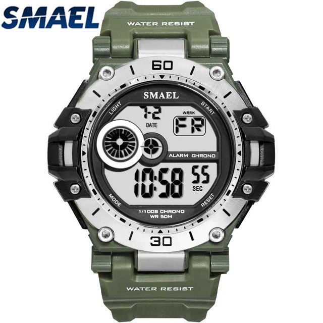 Smael digital watch online