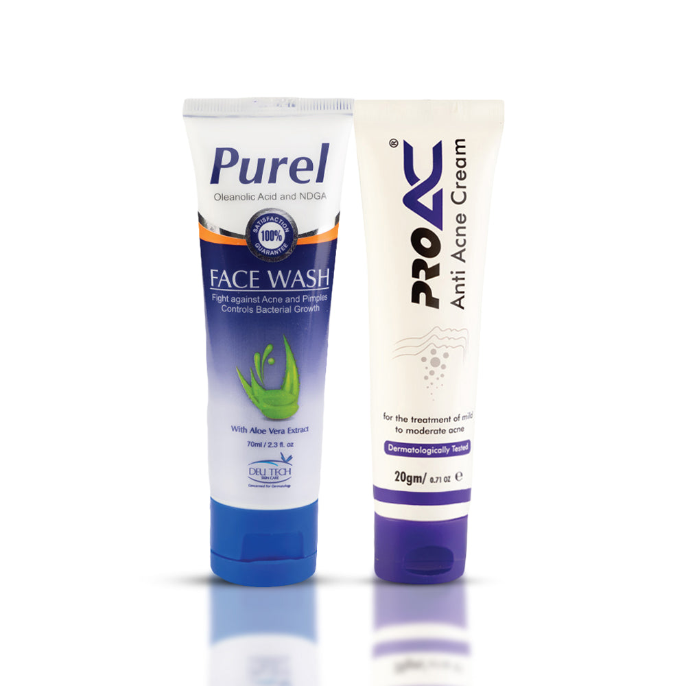 Clear Skin Duo | Personal Care Set | Original