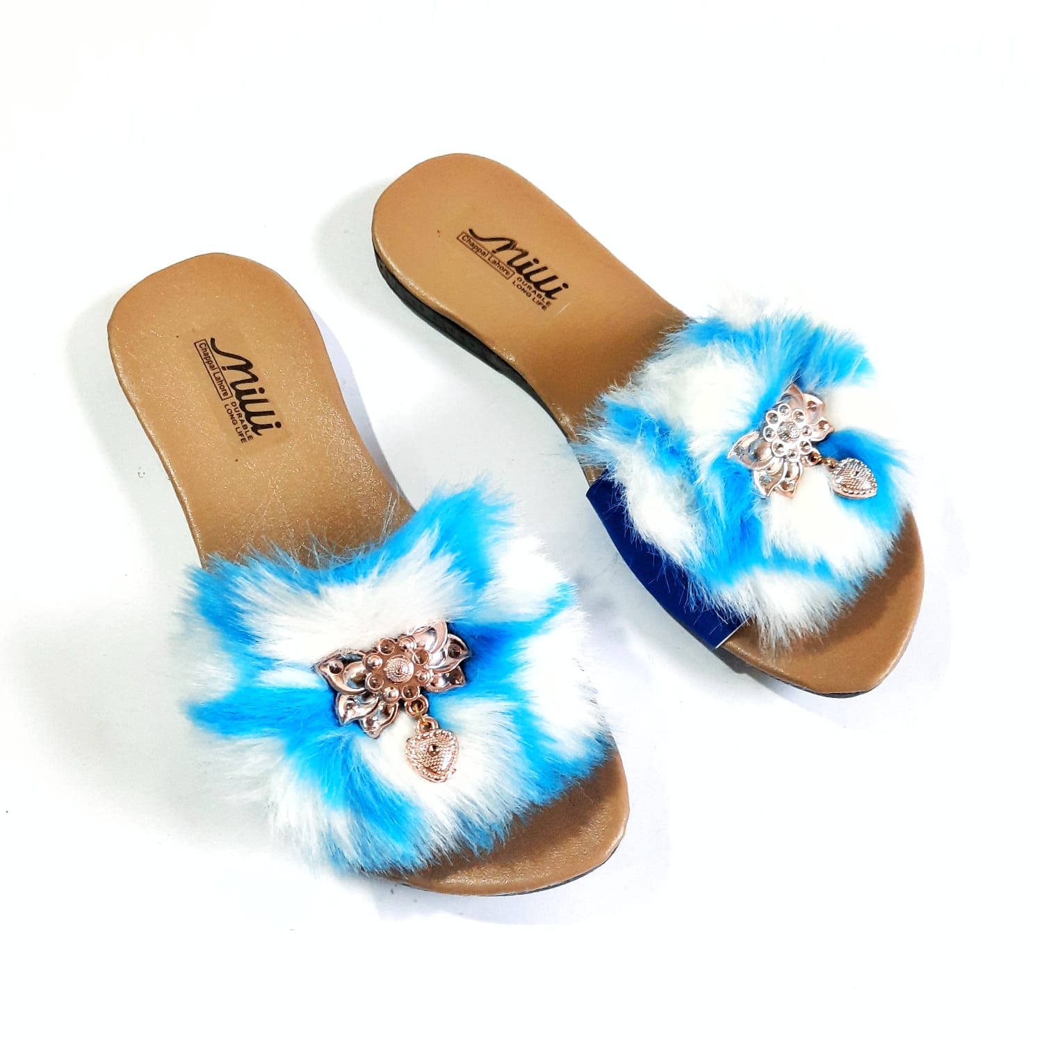 Foot Forward Women's Handmade Flat Sandals Casual Comfortable Design