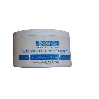 xbc vitamin e cream