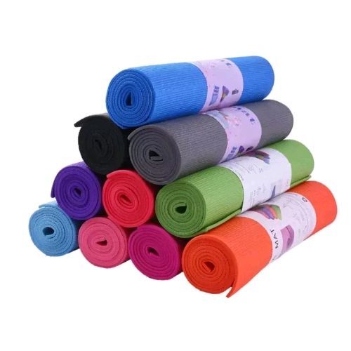4MM Yoga Mat Yoga Gym Exercise Mats Environmental Tasteless Pilates Gym Exercise Pads Fitness Mat