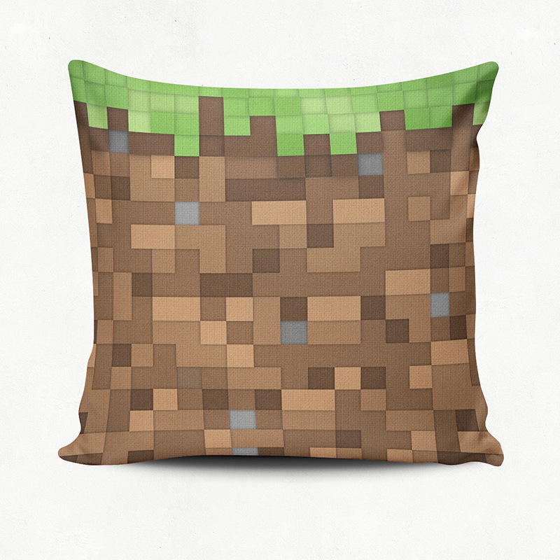 How To Make A Sofa Pillow Minecraft Baci Living Room