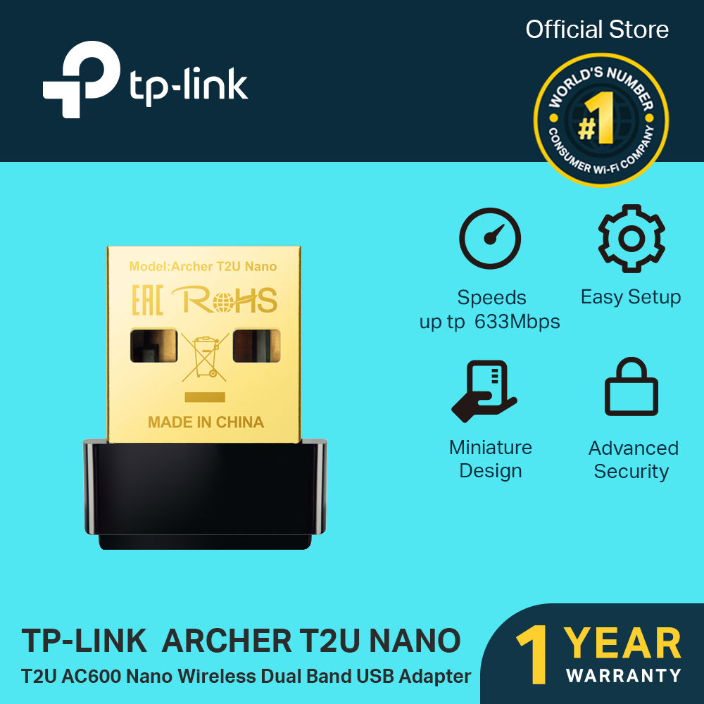 tp link model t2u