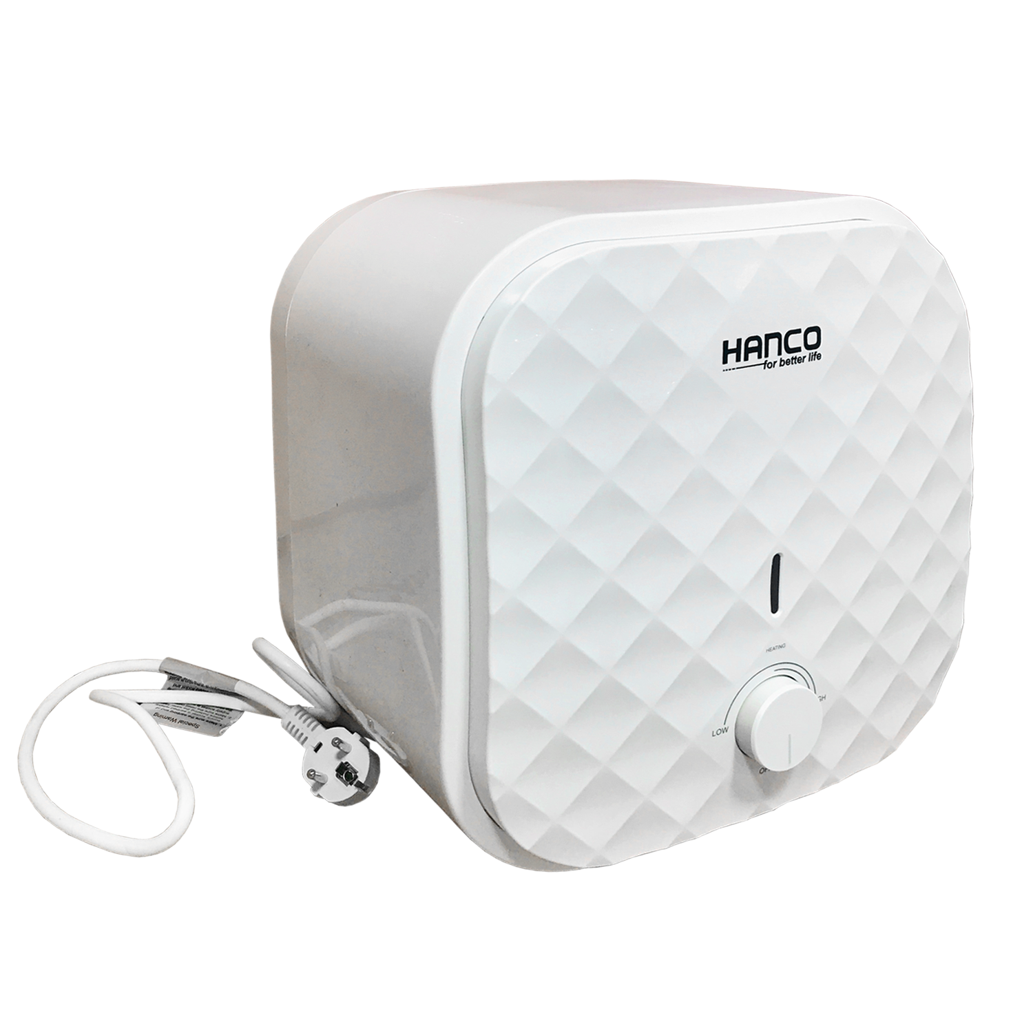 Hanco 15 Litre Electric Water Heater - Imported - Electric Geyser Kitchen  Pro Series