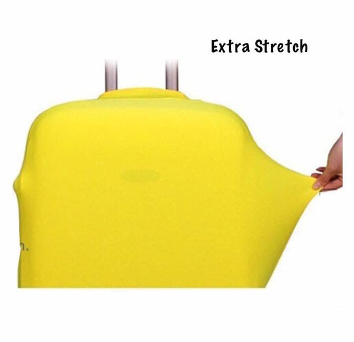 Suitcase Cover, Travel Suitcase Covers, Washable Anti-Scratch Suitcase Covers Protectors, Luggage Covers for Suitcases Elastic | High Quality Travel Suit Case Co     bver