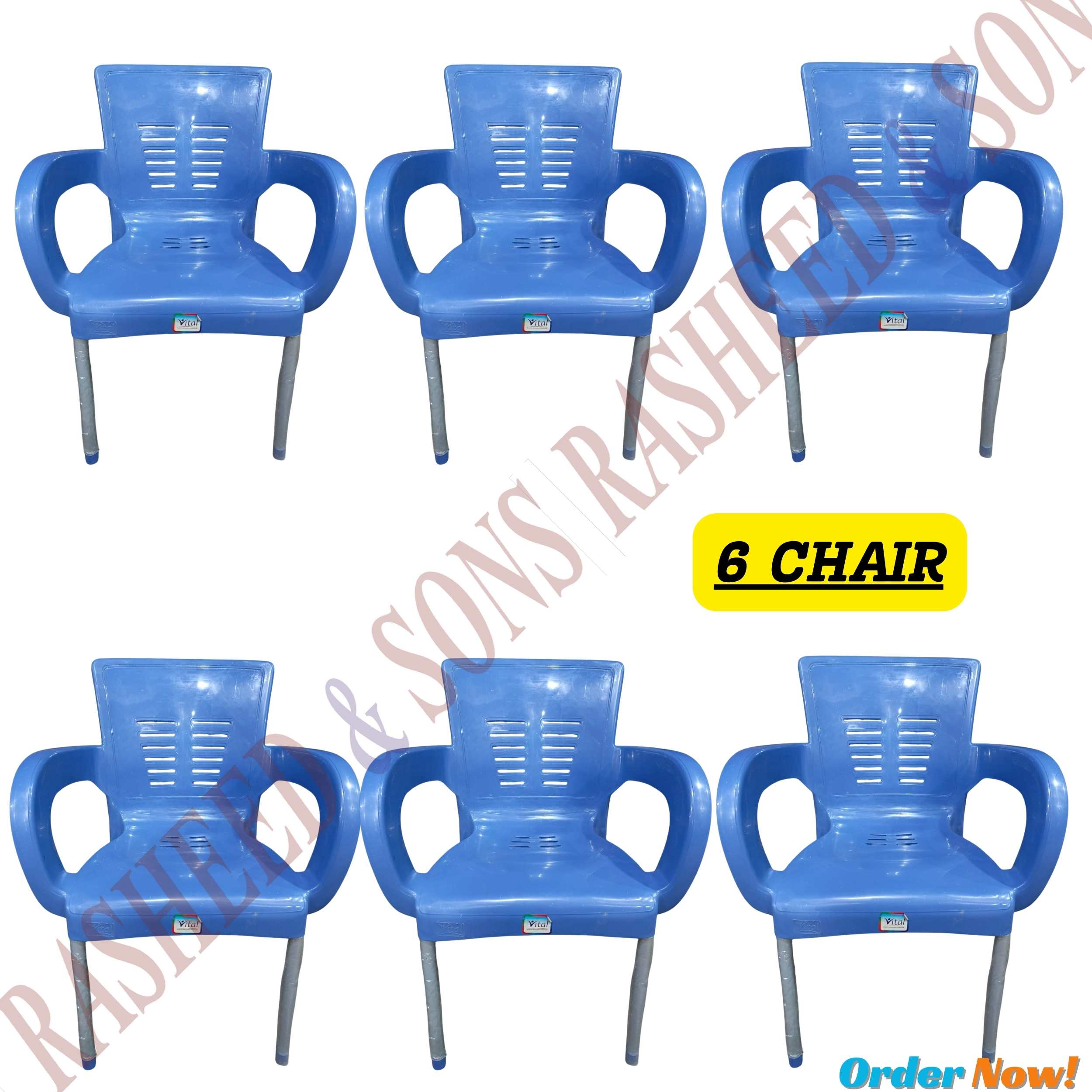 Relaxo High-Back Plastic Lounge Chair – Durable Indoor and Outdoor Seating with Ergonomic Design Plastic Chair Dining Chiar Outdoor Chair