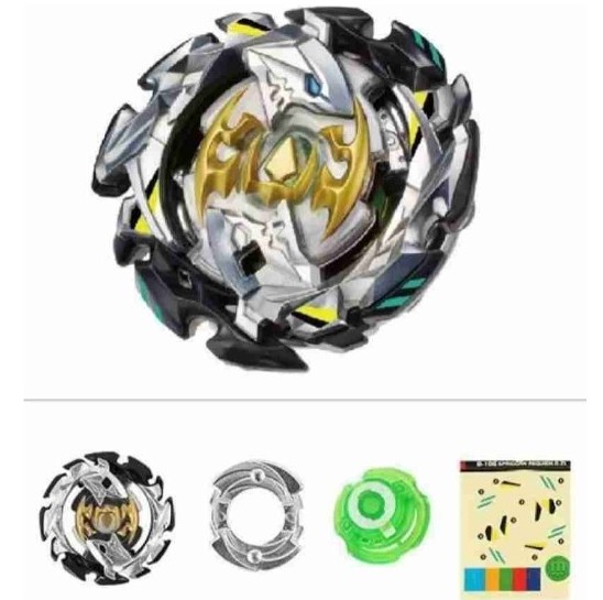 1pc Metal Beyblade Tornado gyro Combat