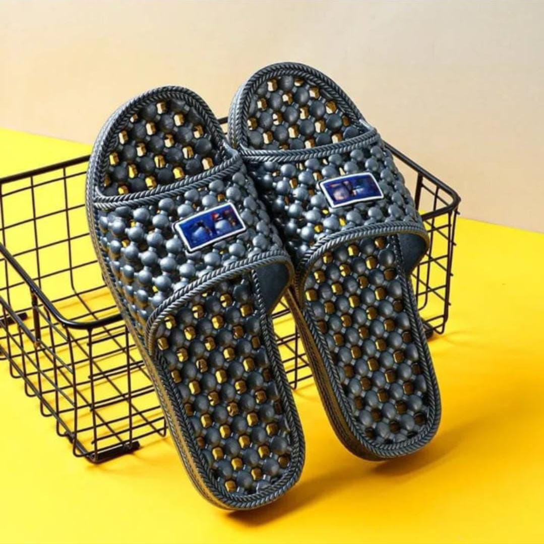 Soft Bathroom Slippers Anti grip - Non Slip Washable Washroom