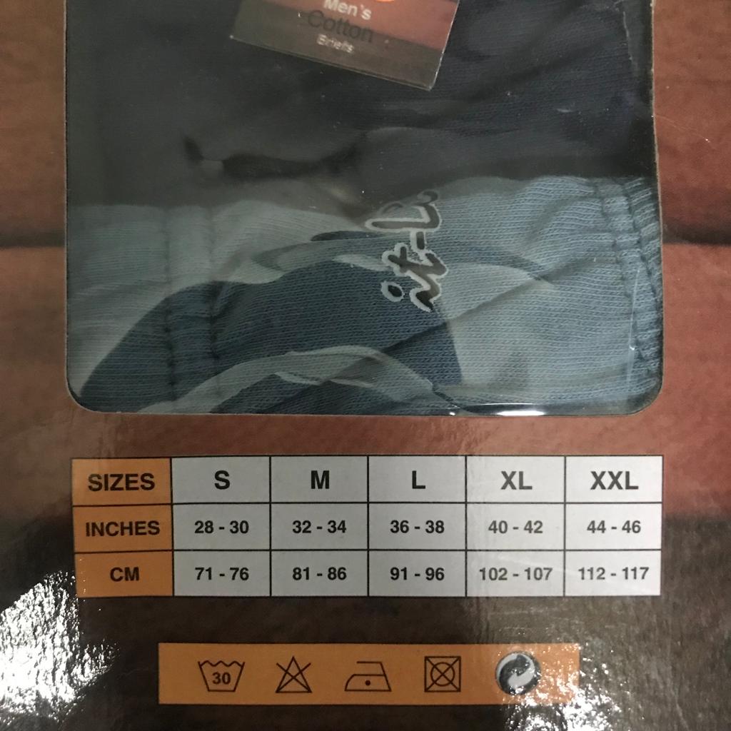 Knitline Economy Men'S Underwear - Pack Of 3 High-Quality Cotton Knitted Men'S Briefs - Stay Comfy With High-Quality Cotton Briefs