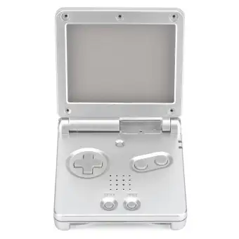 gameboy advance sp protective case