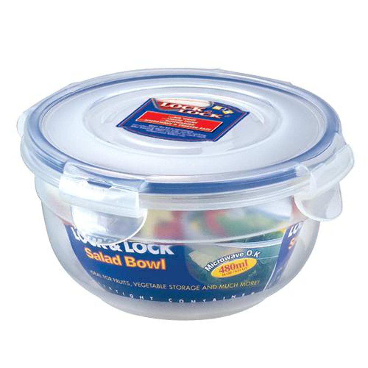 lock and lock pet food containers