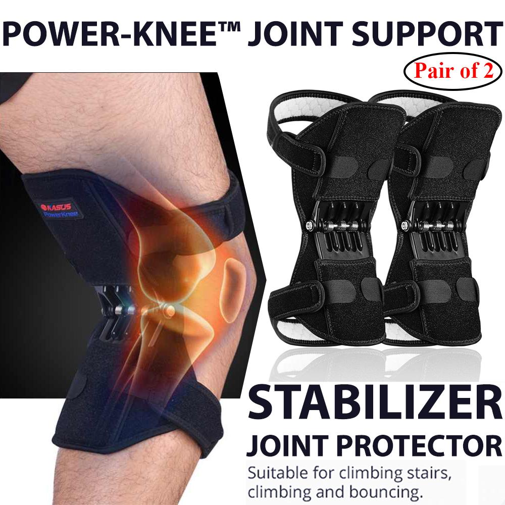 power knee joint support