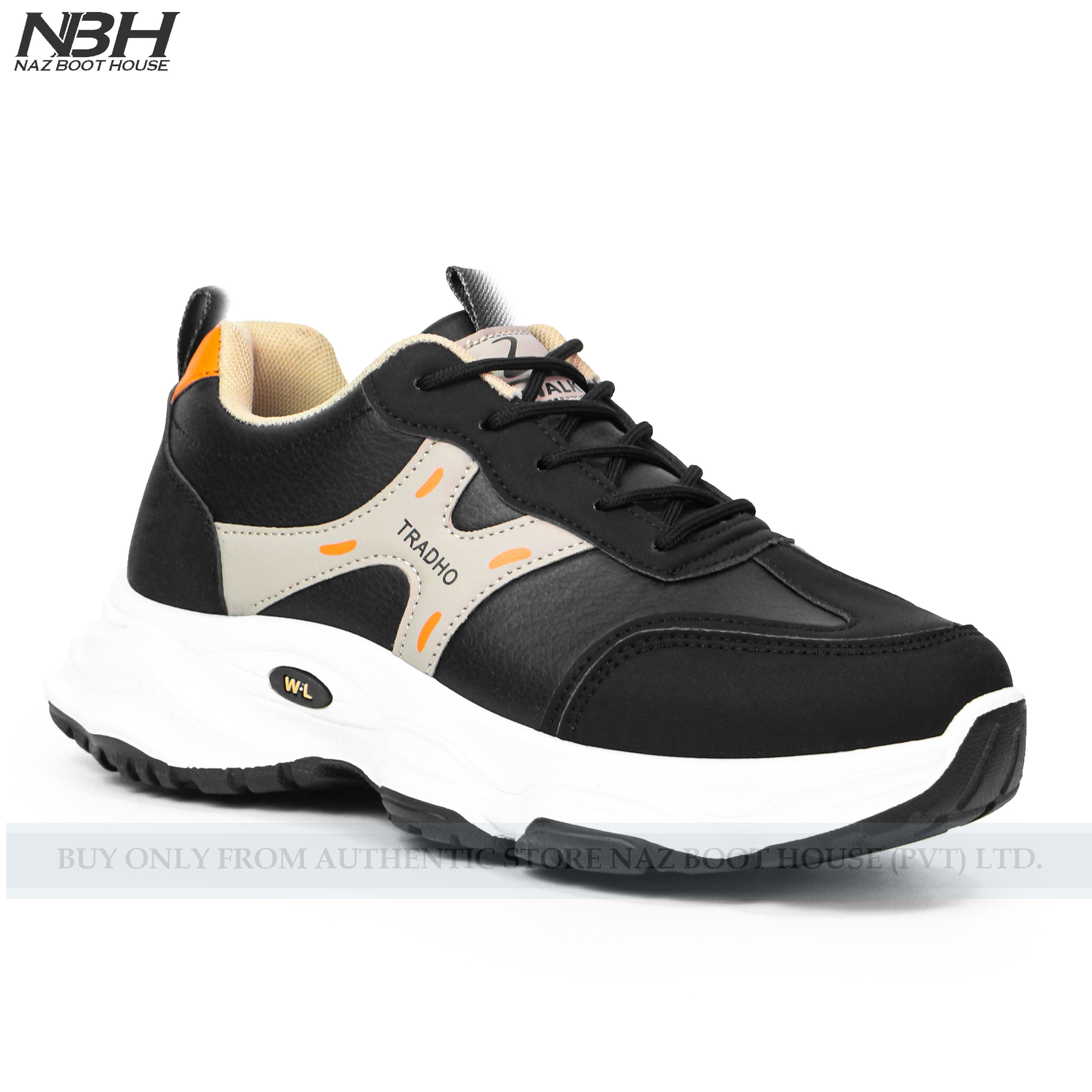 Shoes For Men - Non Slip Sports Shoes For Boys - Running Shoes For Men - Joggers Shoes For Men - Cricket Shoes For Boys - Sneakers For Men - Perfect Gift For Boys