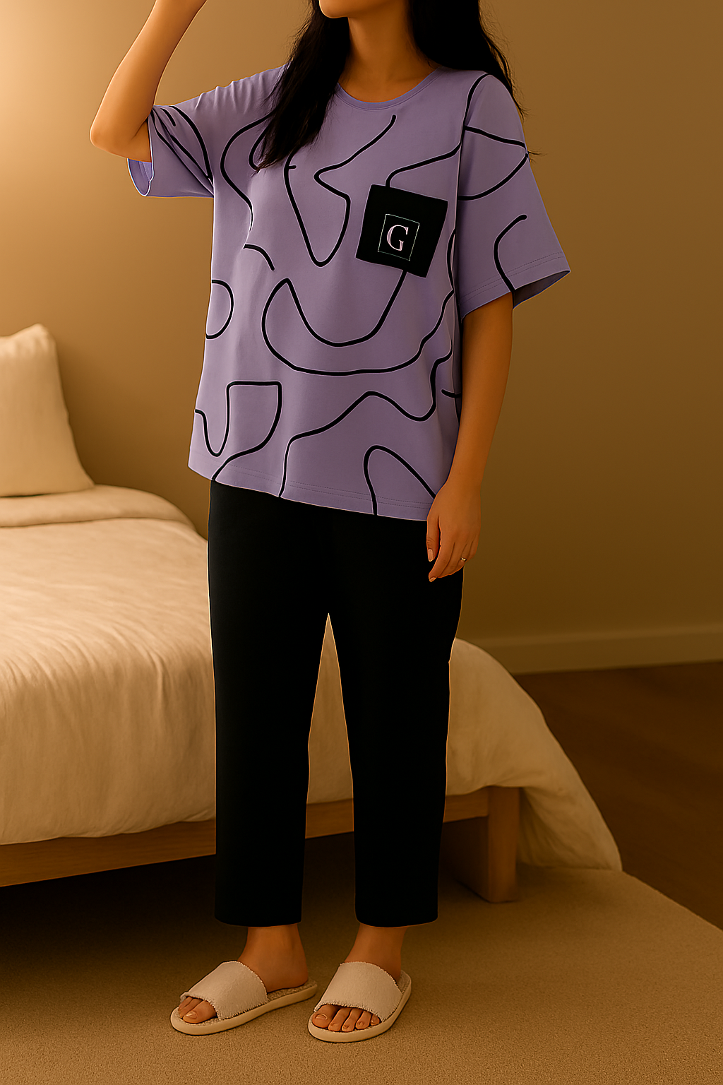 Purple