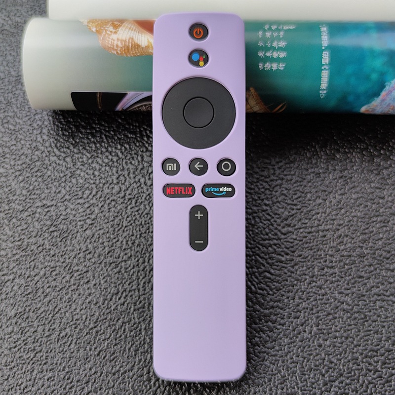 Silicone Remote Control Case For Xiaomi Mi Box S/4X Mi Remotes Control