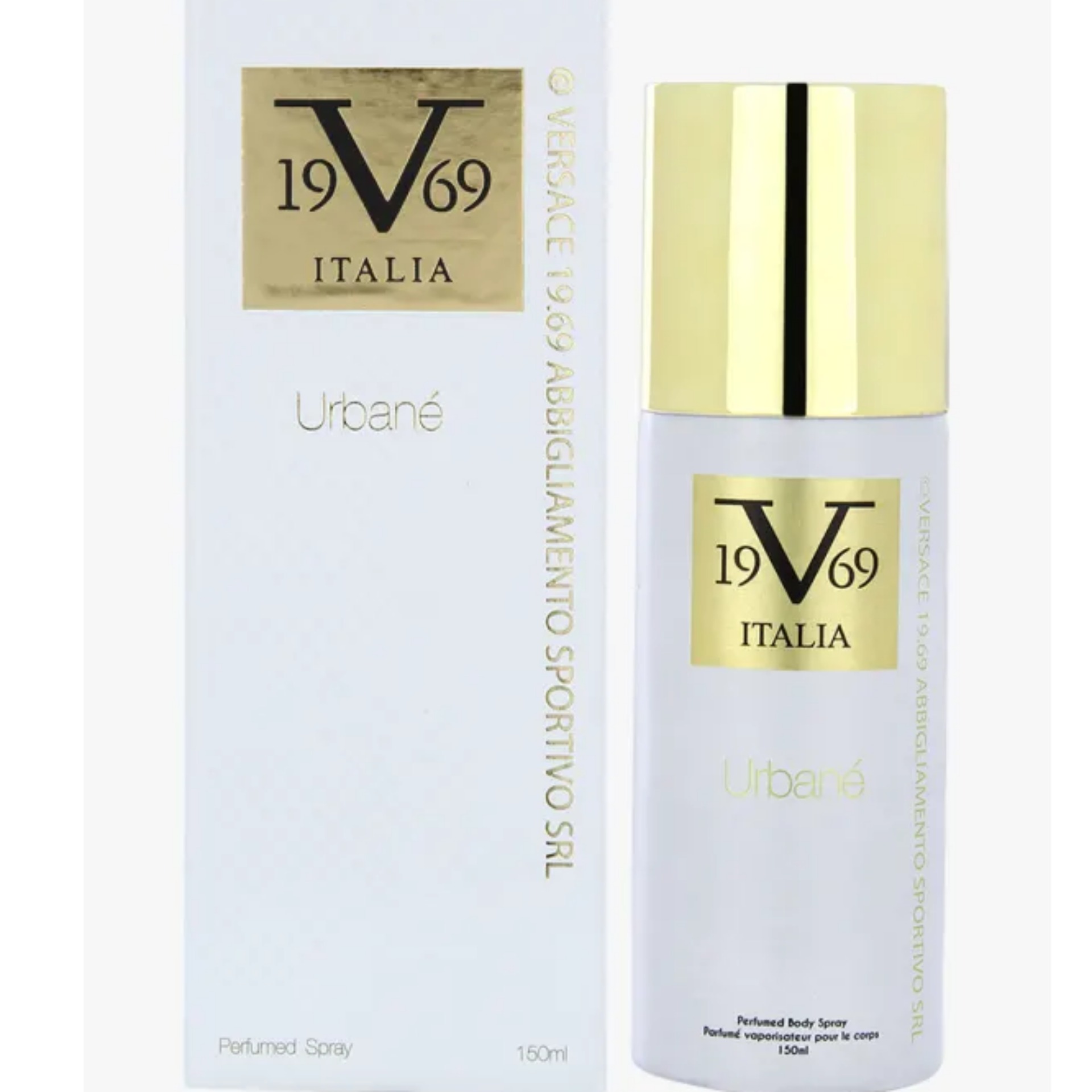 versace 19.69 italia urbane perfumed spray review