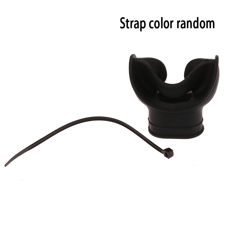 Kmobruzy Universal Scuba Diving Snorkel Regulator