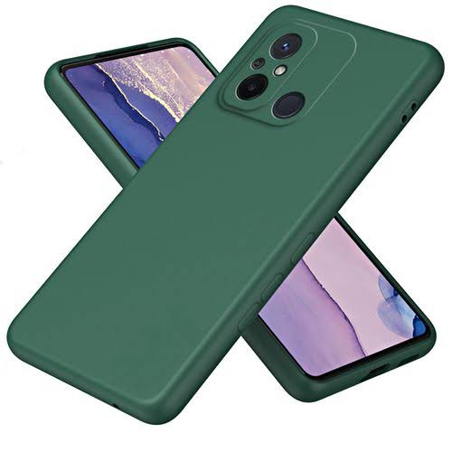 Redmi 12C Mobile Phone Case Multi Color Camera protection Soft MAtte Tpu Case Silicone Ultra Thin Back Cover