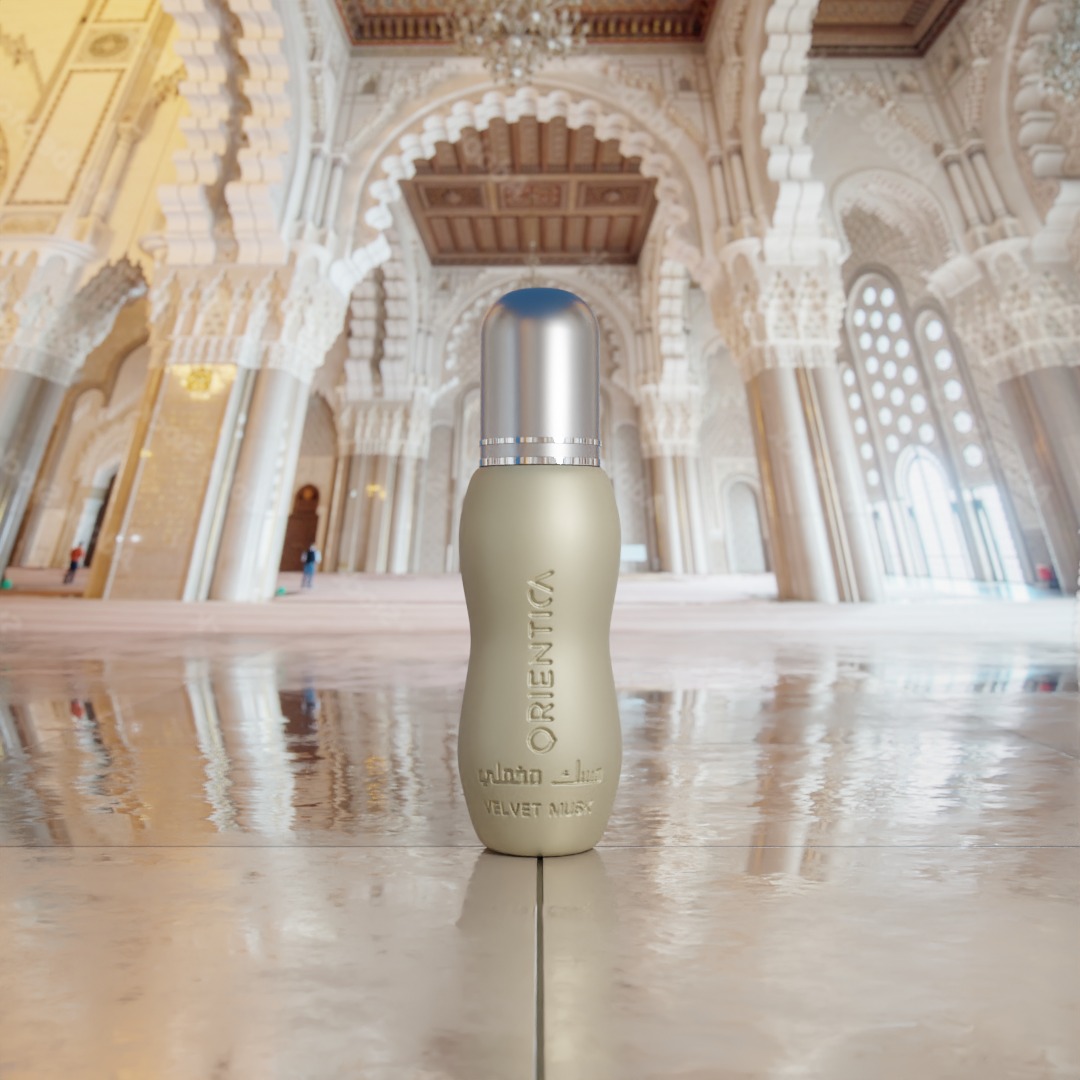 Velvet Musk Attar Orientica Velvet Musk Attar For Unisex 6ml
