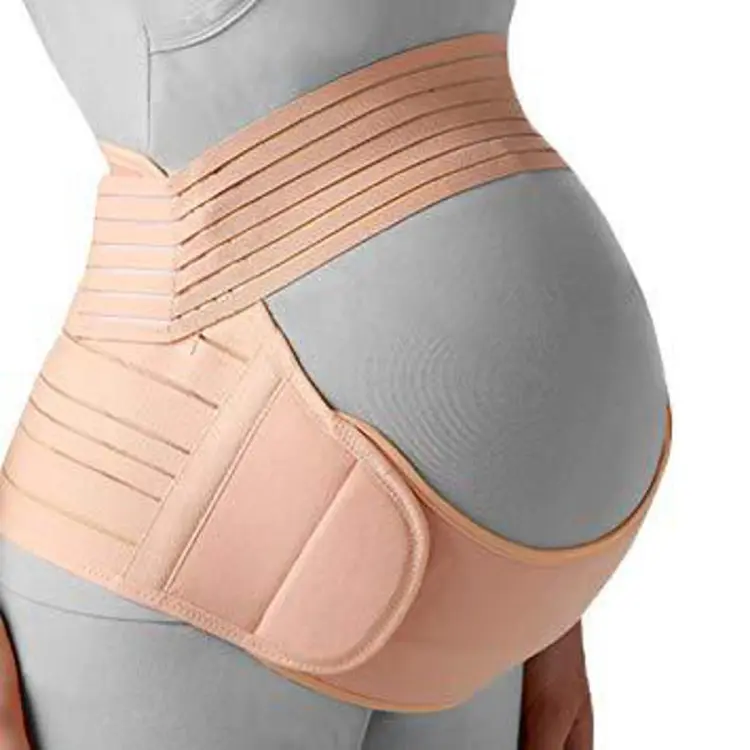 100% Pain Comfortable -Pregnancy Belt For Pregnant Women Maternity Belt  Pregnancy PELVICE Belly Band Back Support Belt postpartum Belt