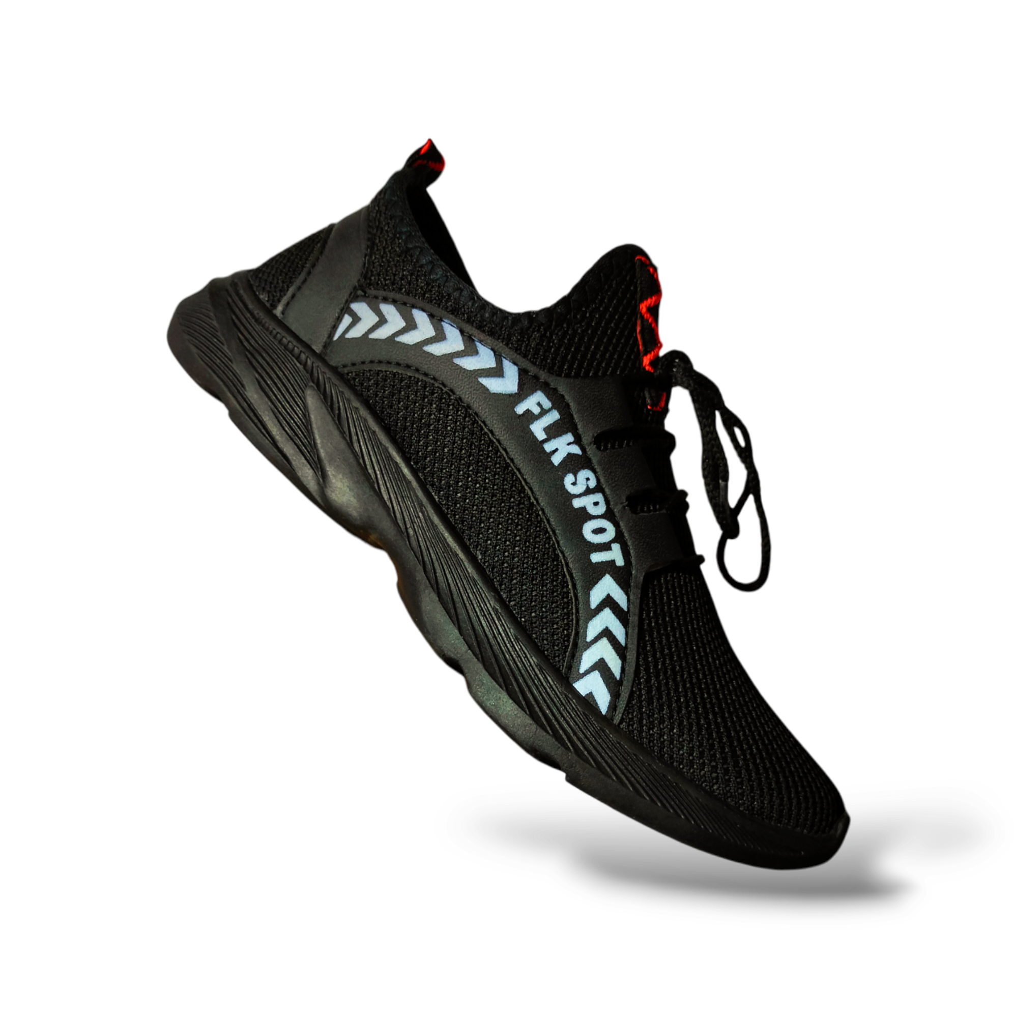 FLK spot Fashion Ultralight Breathable Mesh Men Boys Training Casual Sneakers for men shoes for boys