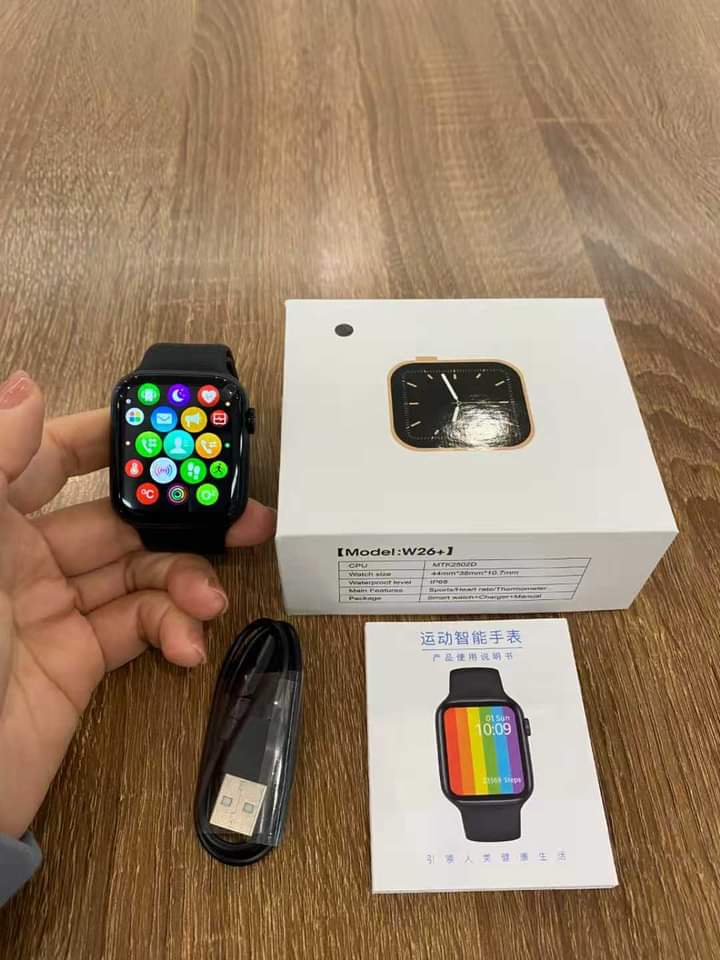 IWO W26+ / W26 plus Smart Watch 6 - 1.75 \