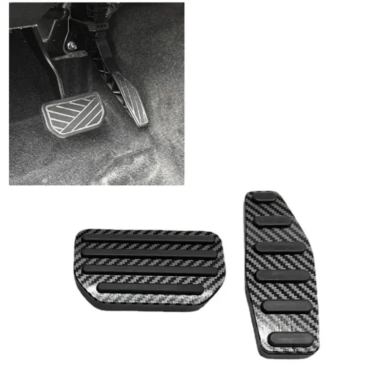 Car pedal deals covers