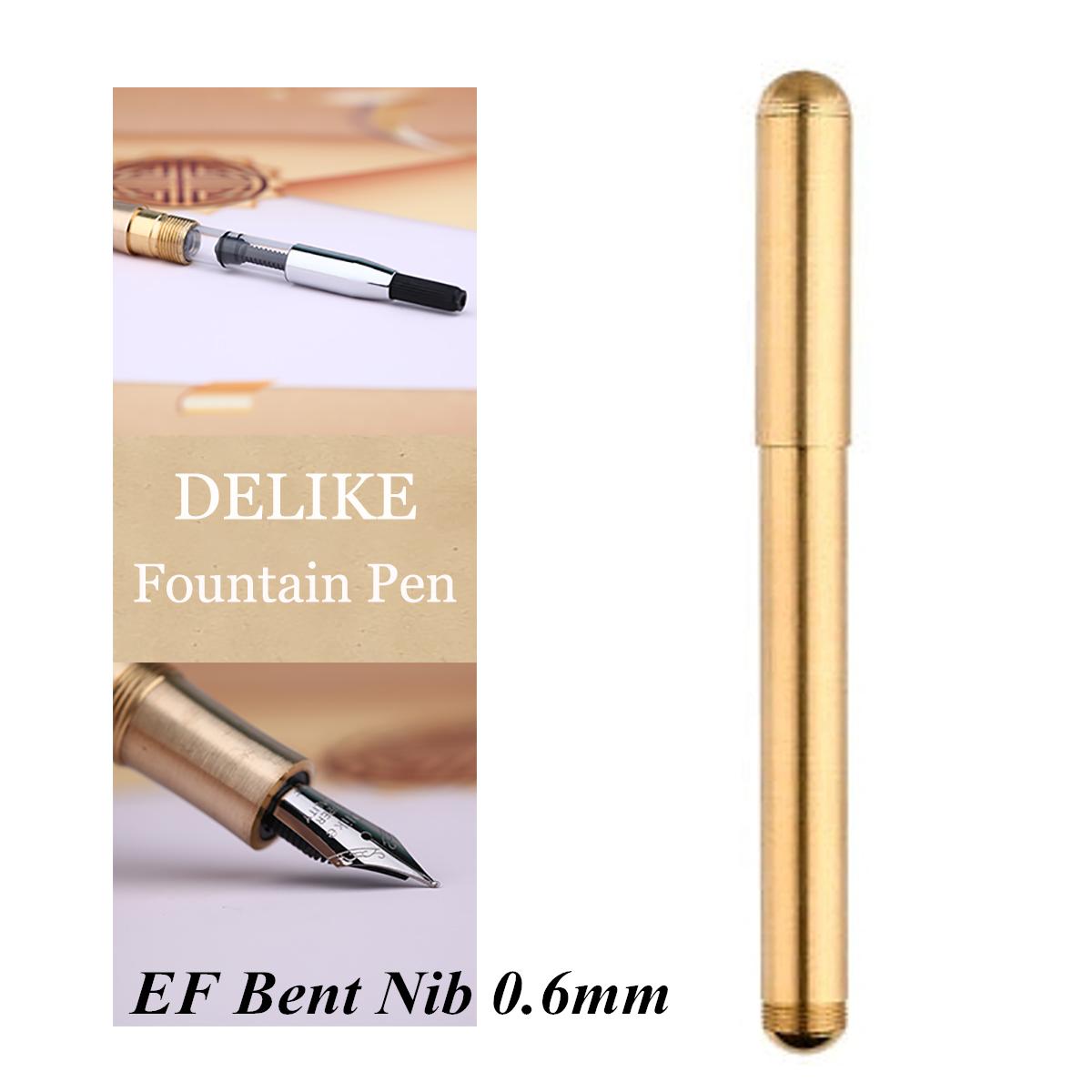 Fountain Pen Writing Journals Best Decorations