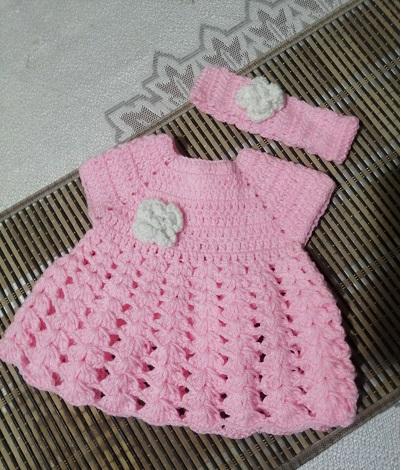 zero size baby girl dress