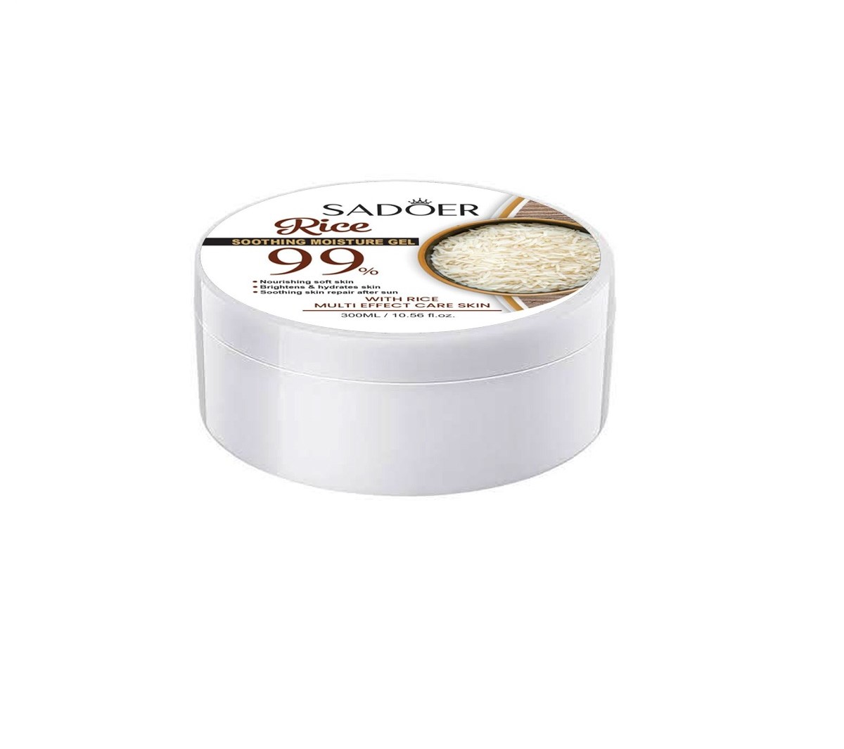 Yesnow Rice Soothing & Moisturizing Gel 99% | Daraz.pk