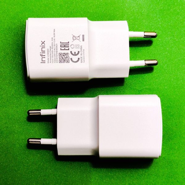 18W Infinix Charger- XCharge Note 8,9,10,11