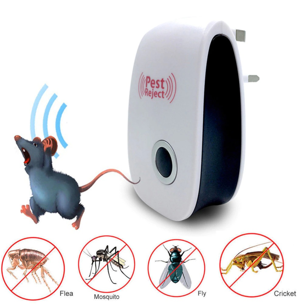 Are Ultrasonic Mosquito Repellent Harmful To Dogs And Cats