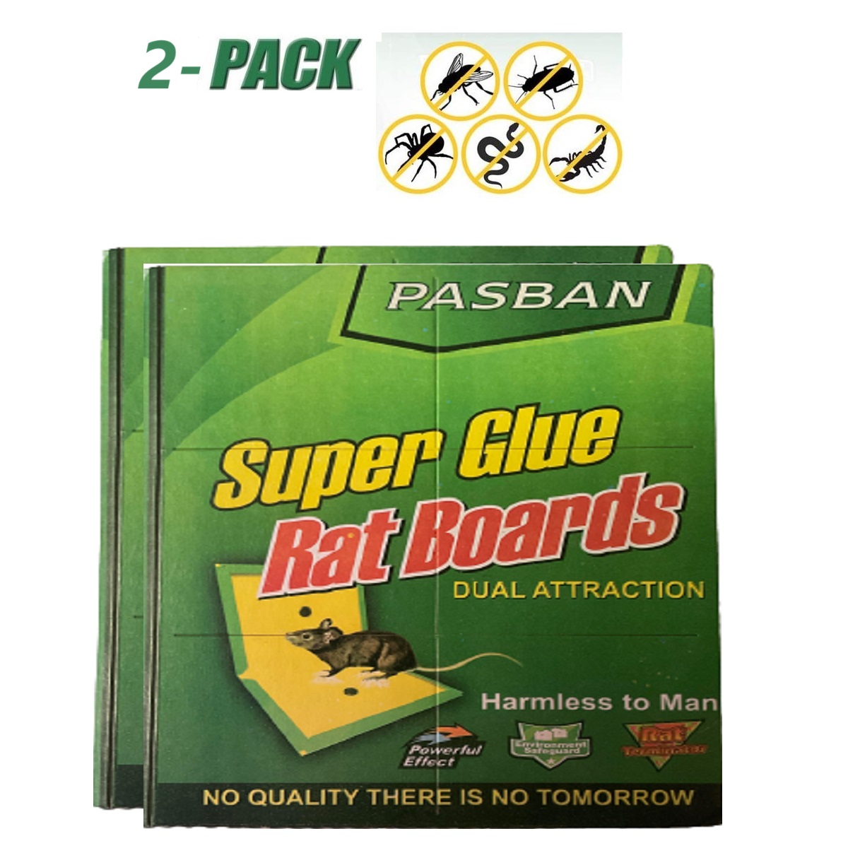 Buy Mouse & Rat Glue Trap Board at Best Price in Pakistan