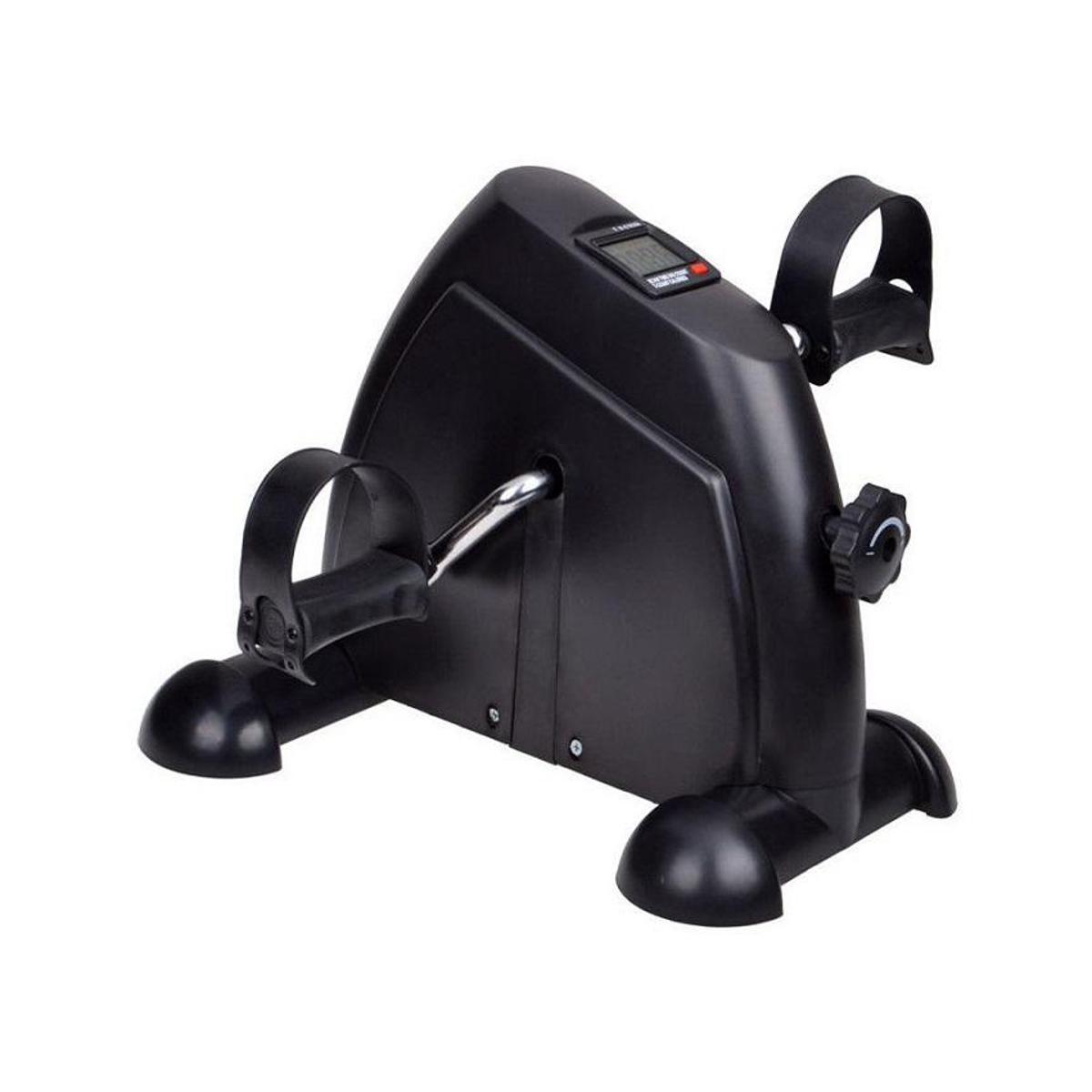 Sunny Health Stationary Pedals Walmart Exercise Machine Under Desk