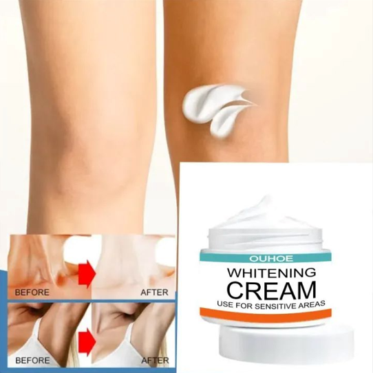 Urban Gland Underarm Cream Emulsion Cream For Women Skin Underarm Cream Dark Spot Cream For Underarm Neck Armpit Knees Elbows Intimate