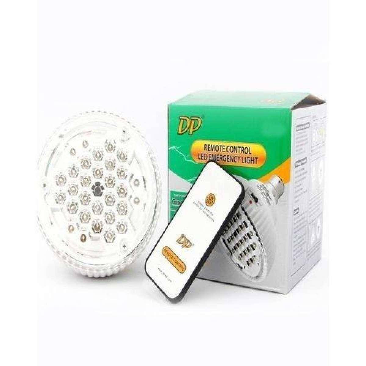 remote control led emergency light