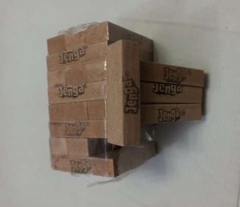 24 Pcs woods only