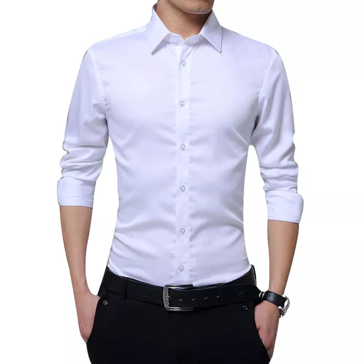 White Shirts For Men - Flex House - Home Improvement Ideas & Tips