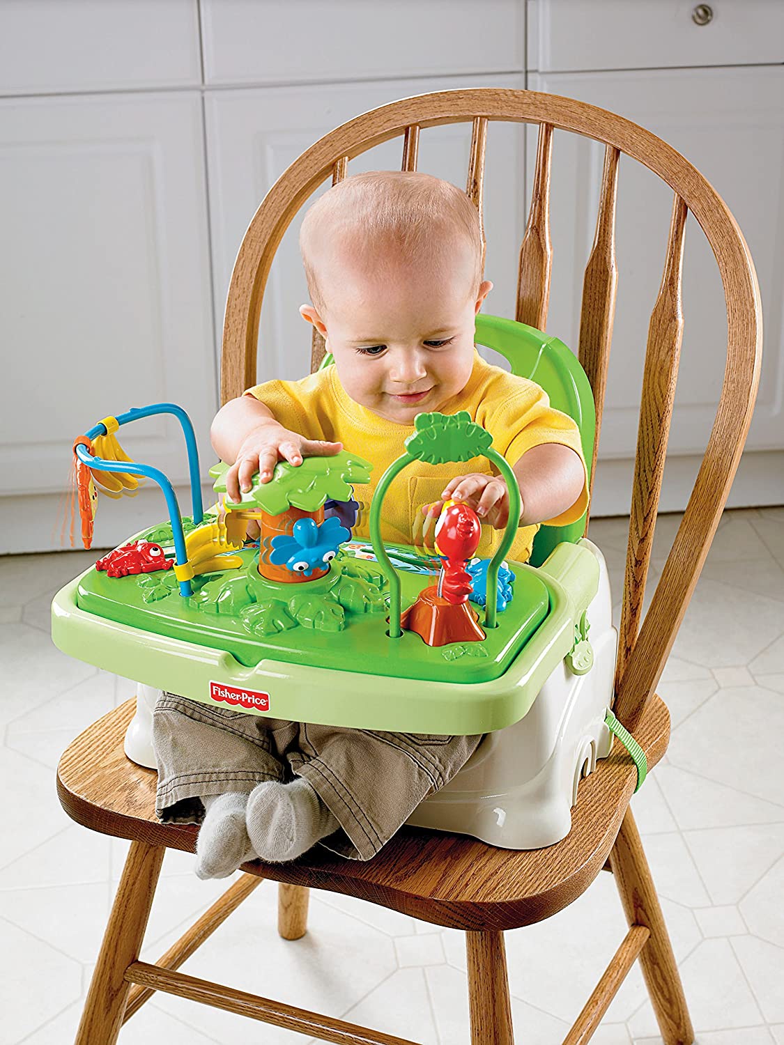 Rainforest healthy care booster seat hotsell