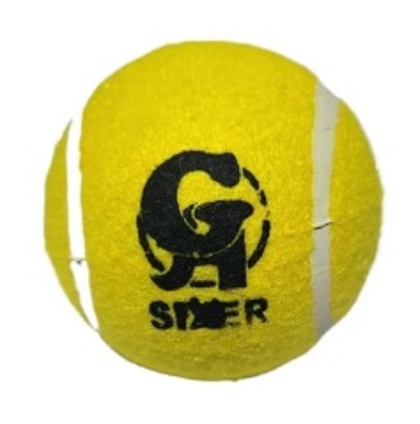 Tape Ball for Cricket - Premium Quality Tennis Balls for Tape Bat&Ball Cricket