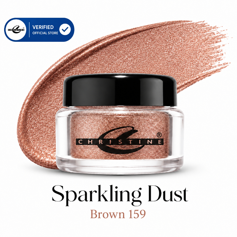 Christine Sparkling Dust - Shade 159 Brown