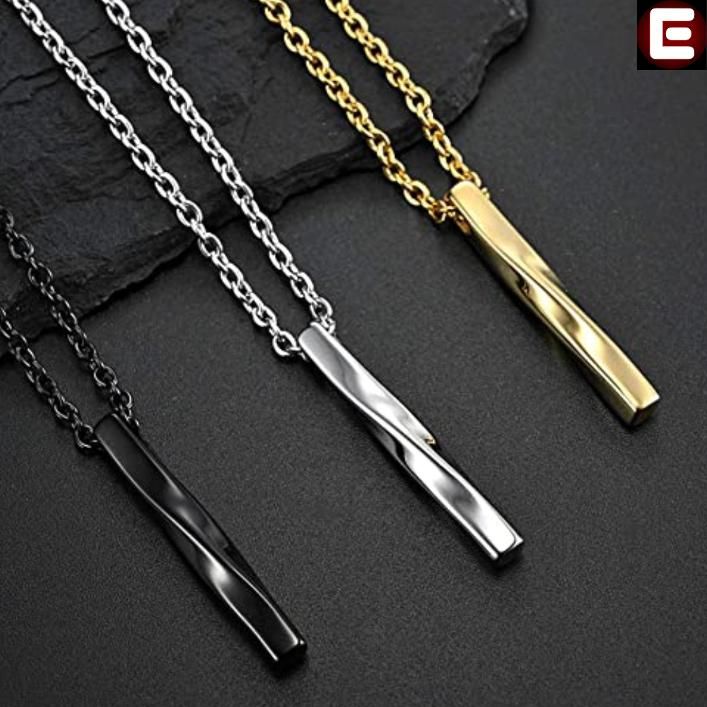 EMPIRON MEN NECKLACE HIP HOP WEARING PENDATN JWELLERY WITH CHAIN