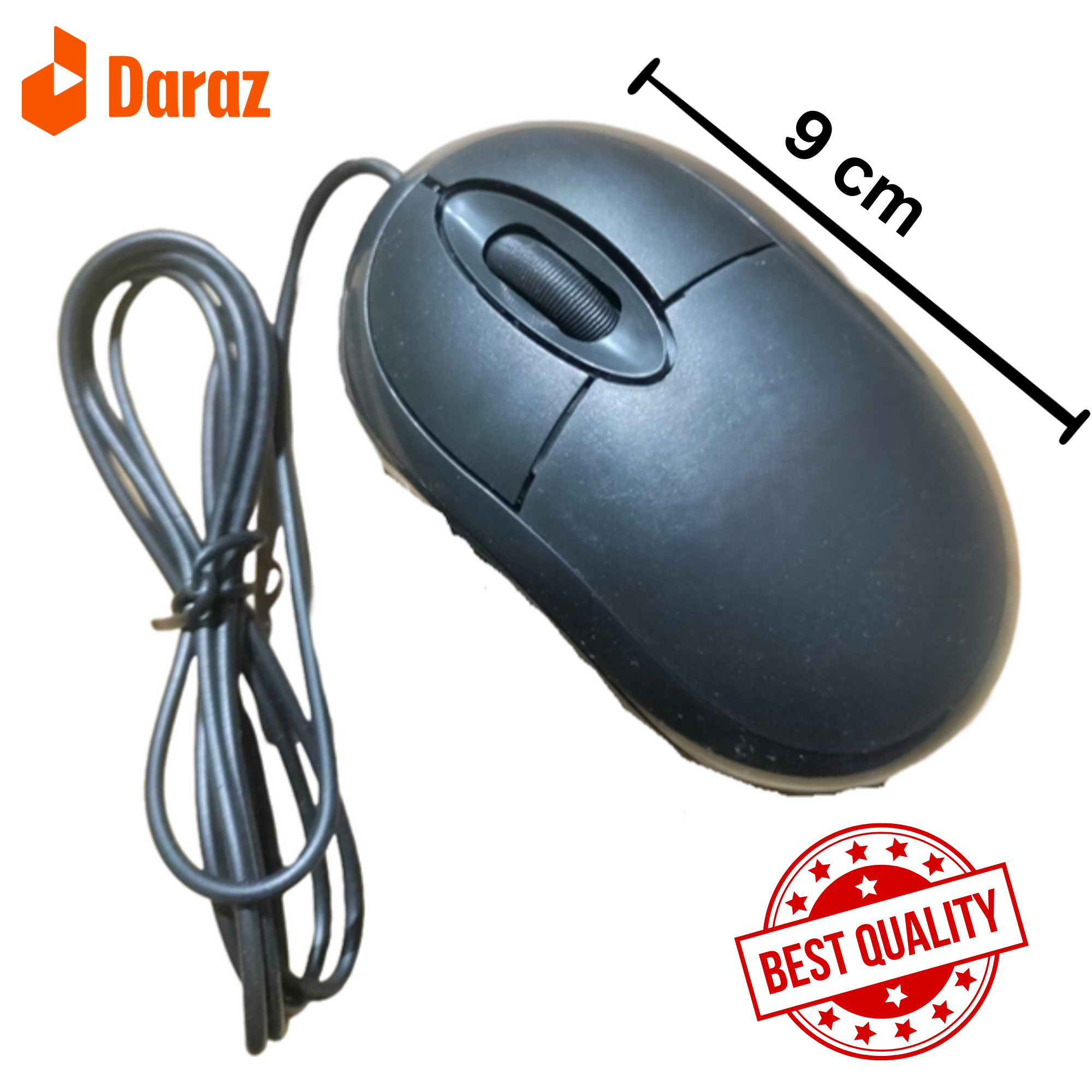 Generic Optical Mouse for Computer Pc Laptop DVR Android Leds | Optical wired Mouse USB 2.0 for Pc and laptop Mouse 1000 DPI Wired Mini Optical Mouse